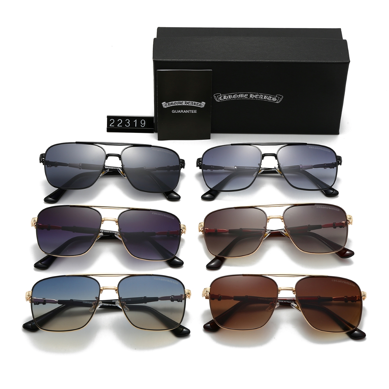 Chromehearts Sunglasses
